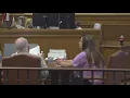 Alamance Co Sheriff s daughter appears in court