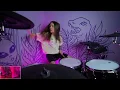 I Prevail - Gasoline (Drum Cover)