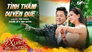 Tình thắm duyên quê