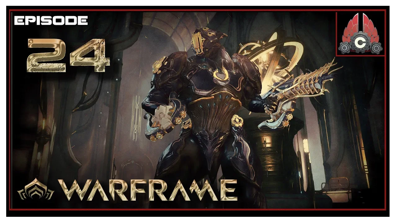 Let's Play Warframe With CohhCarnage - Episode 24