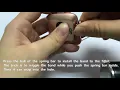 Fitbit Versa Installation How To Install and Remove The Band From Fitbit Versa - Wearlizer FV01