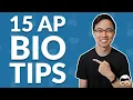 15 AP Biology Study Tips How to Get a 4 or 5 in 2022 Albert