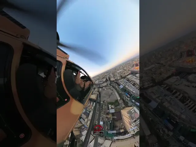 ⁣كل يقدم الحب على طريقته ويبقى الحسين (عليه السلام) هدف الحب الاسمى