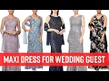 Alex Evenings Women s Long Sleeveless Dress - Maxi Dress for Wedding Guest