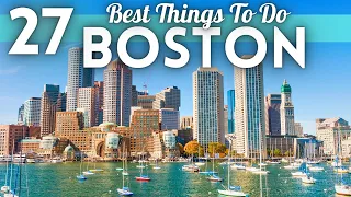 Download Best Things To Do in Boston 2024 4K MP3