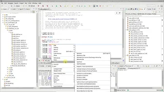 Refactoring in the DVT Eclipse IDE - How to Perform Filename Refactoring