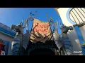 Fright Walk Haunted Attraction Walk-Through | Santa Cruz Beach Boardwalk 2021