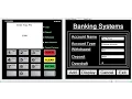 How to create ATM Banking Systems in Visual Basic NET Full Tutorial