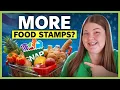 How to Get More EBT in 2026 Do This ASAP