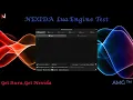 Nexida Lua Engine Test