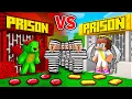 Download Lagu JJ and Mikey: ANGEL vs DEVIL Prison Battle in Minecraft - Maizen