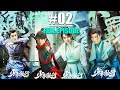 Download Lagu Full Episode #2 | Alur Cerita The Blood of Youth | Alur Cerita Shao Nian Ge Xing