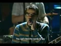 Weezer -  Island In the Sun (Live at Hard Rock Hotel) - Video with Lyrics/Subtitles