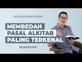 Download Lagu Membedah Pasal Alkitab Paling Terkenal (Mazmur 23) - Petrus Kwik  |  BIBLE EVERY DAY