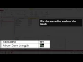 BTEC 2016 UNIT 2 SAM 2 Adding a presence check validation