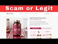 Joint Food with Tamasteen Review - Scam or Legit Does It Really Work