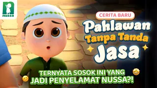 CERITA NUSSA & RARRA: PAHLAWAN TANPA TANDA JASA