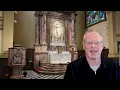 Saint Andrew Lector Training 3 The Rituals of Being a Lector