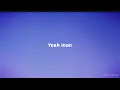 WizKid - Piece of Me ft. Ella Mai (Lyrics)