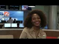 Former Miss America and UCF student Ericka Dunlap talks about Amazing Race