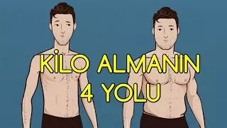 Kilo sorunu yaşayan çoğu kişi kilo almak isteyenlere özenir :) Kilo almak isteyenler içinse bu daha . 