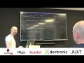 Babashka Conf 2023 - Lighning Talks Babashka notebooks in VS Code by Lukas Domagala