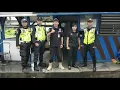 Download Lagu Deklarasi securyti pasopati pt muria biru Mendukung Pilkada Aman, Polresta Bandung Mantap
