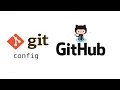 Git First time Setup - Configuration step by step