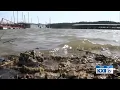 Lake Texoma ranks third dirtiest in U S study