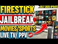 Jailbreak ANY Firestick in 2025 - Fully Loaded In 60 Seconds
