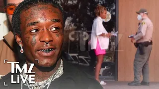 Lil Uzi Vert s Ex Tells Cops He Pointed Gun At Her and Struck Her TMZ Live