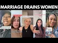 Why So Many Women Feel Trapped in Marriage The Untold Struggles of Married Women