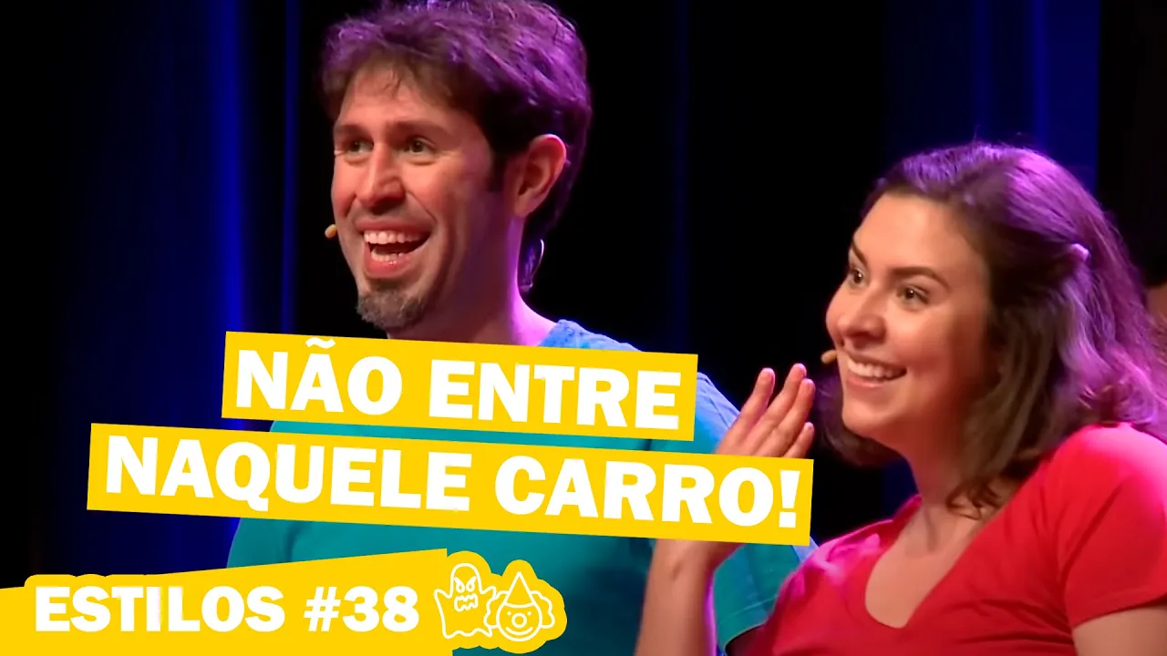 IMPROVÁVEL | ESTILOS #38