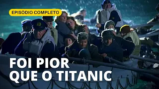 DOCUMENTARIO - O Naufrágio Do Wilhelm Gustloff