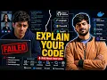 He Built a RAG Project as a Student But Couldn t Explain His Own Code