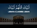 Download Lagu TALBIYA | ALLAHUMA LABAIK