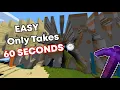 Minecraft How to get to the Far lands FAST 1 21