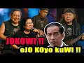 Download Lagu LAGU JOKOWI (OJO KOYO KUWI) | We Wok De Tok | VIRAL ‼️