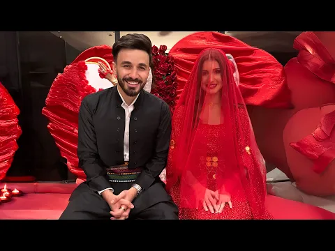 Video Thumbnail: حفل حنتي قبل العرس 🕯️💍