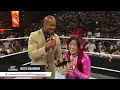 IYO SKY chooses Liv Morgan for SummerSlam: Night of Champions 2026 highlights