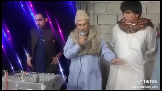 شاعر خدامراد شهلي بر 