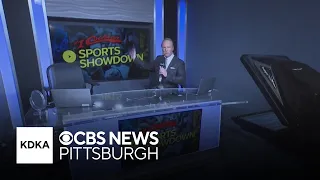 KDKA-TV newscasts move to temporary locations while renovations take place