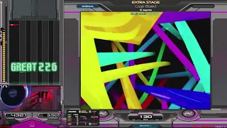 AC Beatmania IIDX 32 Pinky Crush Logic Board SPN 正規 Full Combo W Hand Shot 