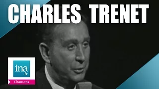 Charles Trénet Chanson D Automne Archive INA 