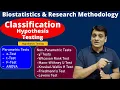 Part 2 Parametric Non Parametric Tests Details of z Test t Test F Test ANOVA Chi Square Test