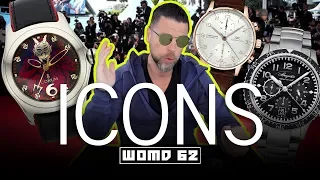 Download WOMD 62 | Iconic Watches from the World of Corum, IWC and Breguet MP3