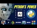 The Power of Python AI Web Development Data Science Revolution Dev Bnayak