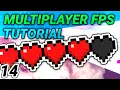 14 Multiplayer FPS in Unity Healthbar