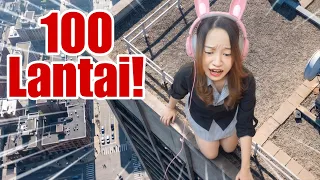 Buat Rumah 100 Lantai?!