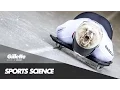 Maintaining The World's First Artificial Ice Track | Gillette World Sport